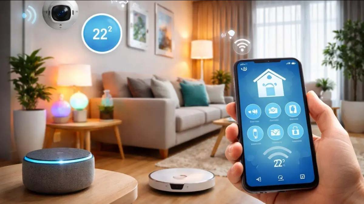 Dari Smartphone hingga Rumah Pintar, Begini Perkembangan Perangkat yang Semakin Terhubung