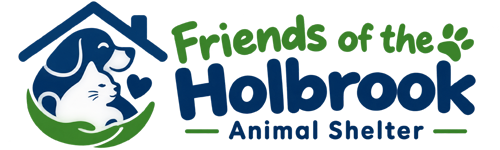 Friends of the Holbrook Animal Shelter logo