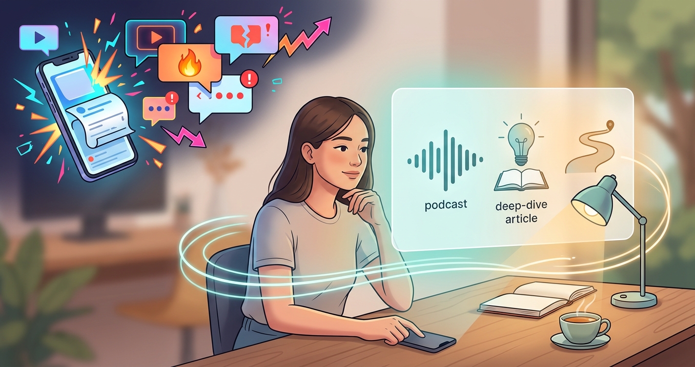 Bukan Cuma FOMO, Fenomena ‘Digital Fatigue’ Kini Mulai Mengubah Cara Gen Z Mengonsumsi Konten Harian