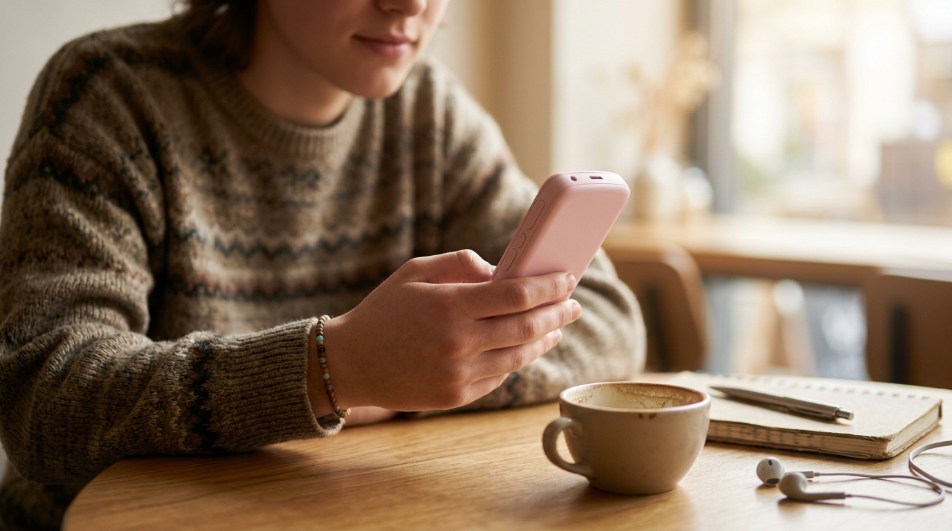 Bukan Malas, Alasan Gen Z Mulai Beralih ke ‘Dumbphone’ Justru Bikin Kaget