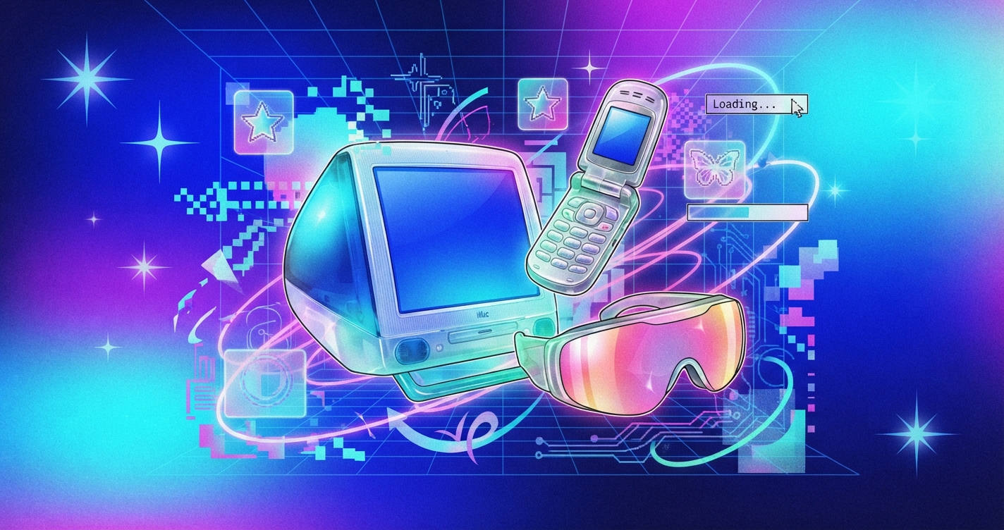 Bukan Sekadar Nostalgia, Kenapa Tren ‘Y2K Retro-Futurisme’ Tiba-Tiba Menguasai Gaya Hidup Gen Z Bulan Ini
