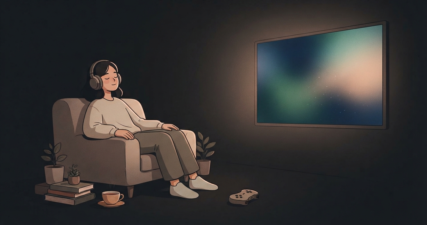 Bukan Sekadar Tren, Kenapa Fenomena ‘Silent Living’ Gen Z Tiba-Tiba Mengubah Total Cara Industri Hiburan Digital Berjalan