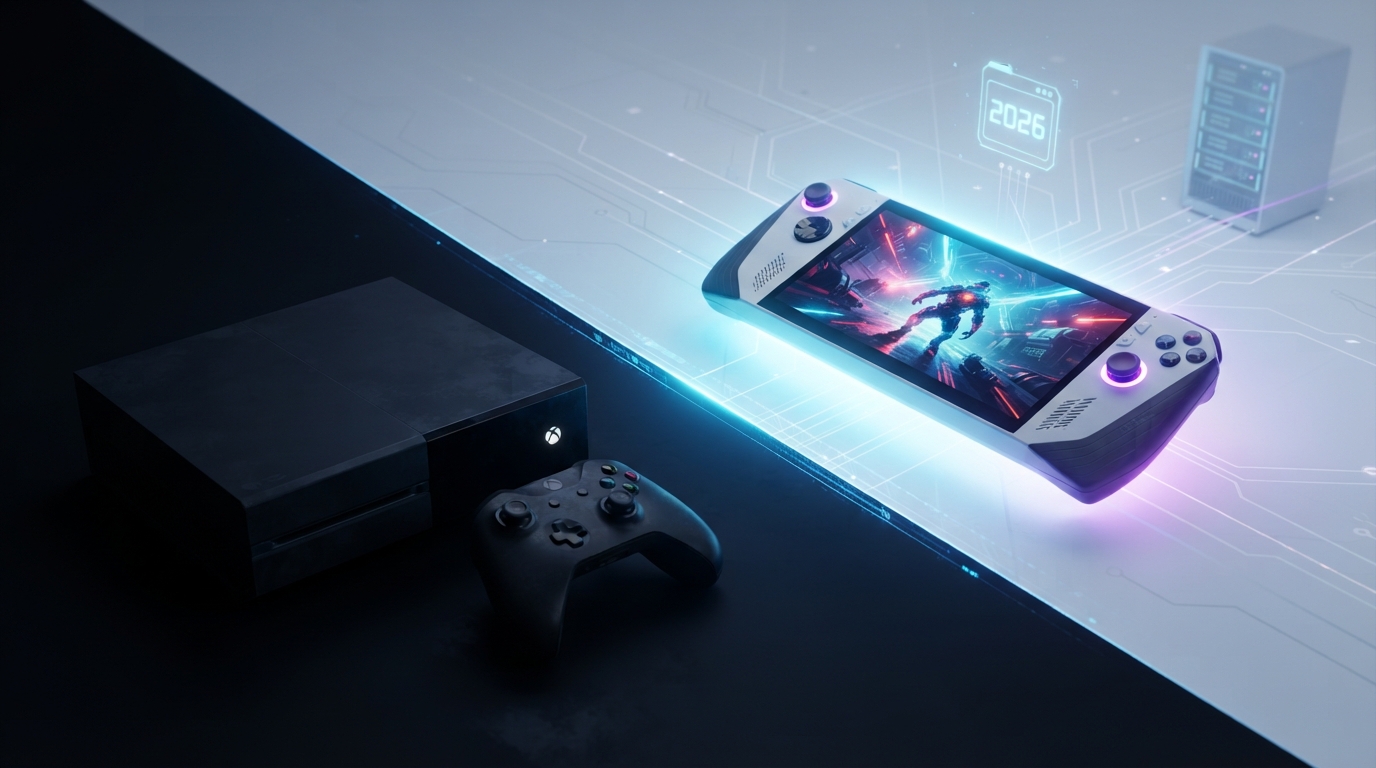 Evolusi Cloud Gaming 2026: Kenapa Perangkat Genggam Mulai Menyingkirkan Konsol Tradisional?