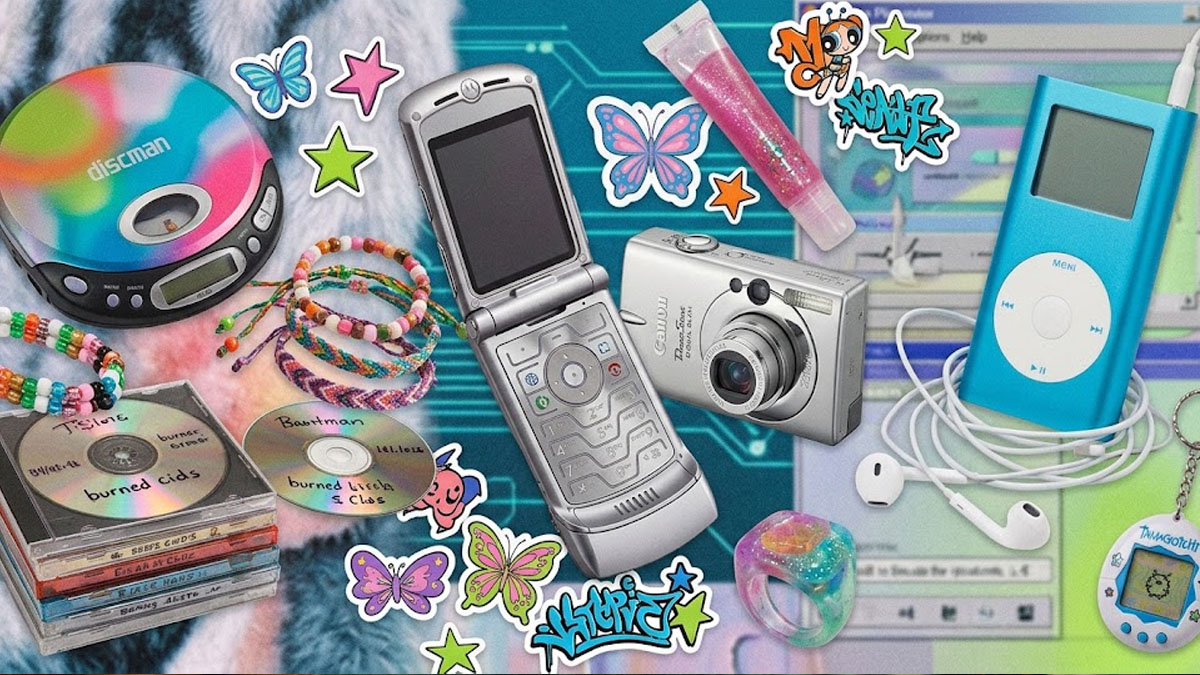 Mengapa Nostalgia Era 2000-an Kembali ‘Meledak’ dan Digandrungi Gen Z?