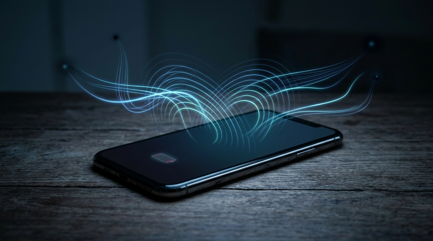Mulai Hari Ini Fitur ‘Ghost Tracking’ Aktif di Ponsel: Alasan Mengapa Baterai HP Lebih Cepat Habis Tanpa Disadari